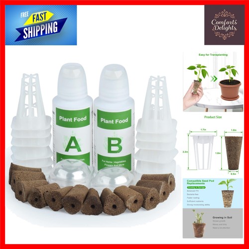 Indoor hydroponics garden - indoor,