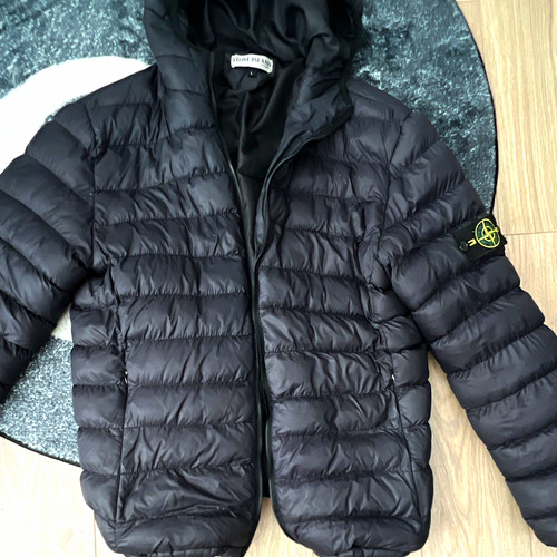 Stone island men black - stone,