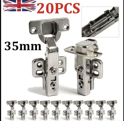 Cabinet hinges soft close - hinges,