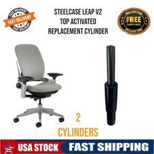 2 Pack Steelcase Leap V2 Top