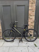 Carrera Vulcan Mountain Bike - Blue/Yellow - Excellent Condition   - UK 🇬🇧