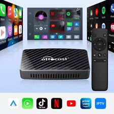 Wireless CarPlay AI box