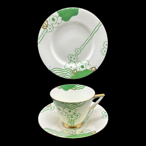 Rare art deco - deco, hand