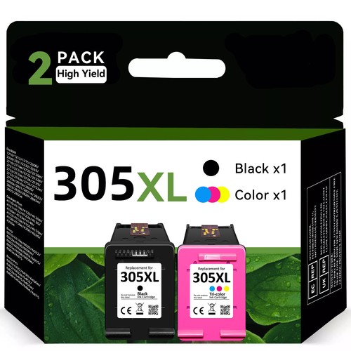 305 ink cartridges - ink, hp