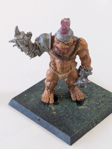 Citadel warhammer 80s c23 - citadel, ogre