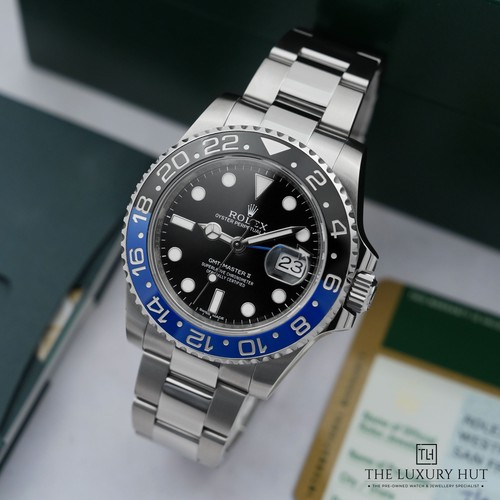 Rolex gmt master - gmt-master, ii