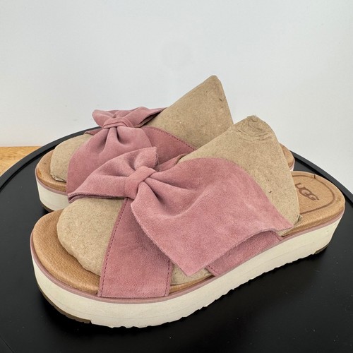 Ugg kari bow sandals womens - ugg,