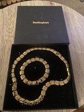 VINTAGE BUCKINGHAM GOLD COLOUR