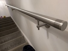 STAINLESS STEEL HANDRAIL WITH