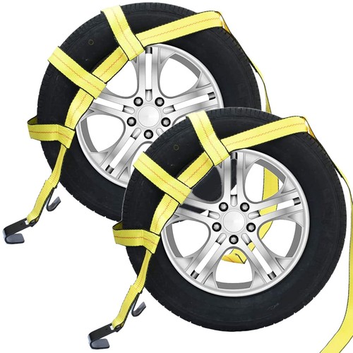 Tow dolly straps - straps, duty