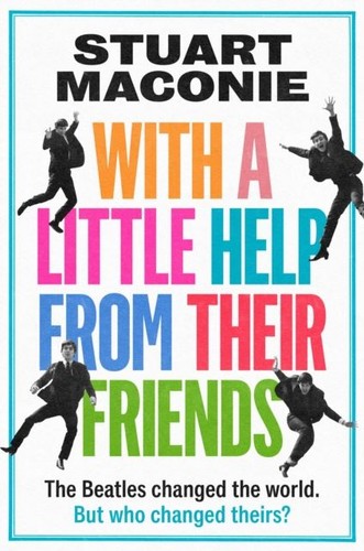 With little help from - with,