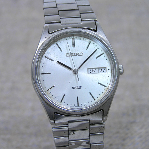 Vintage 90s seiko spirit - seiko,