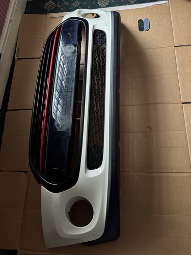 Mini cooper front bumper - cooper,
