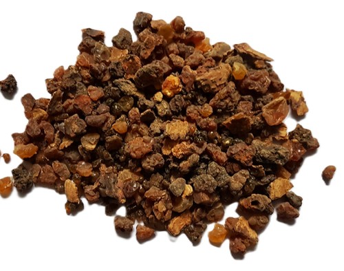 Natural myrrh incense - natural,