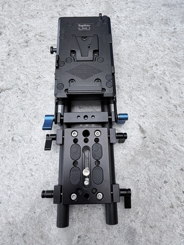 Supfoto mount battery plate - battery,