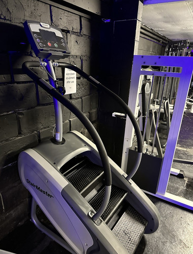 Stairmaster sm3 series - sm3,