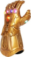 Kids LED Light Up Glove Thanos