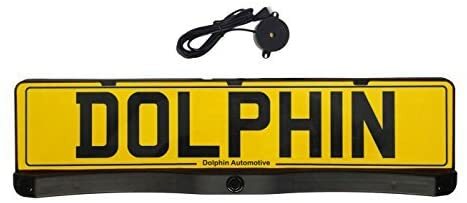 Easy fit dolphin rear number - fit,