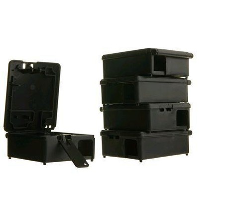 Mouse mice bait box - mouse, station