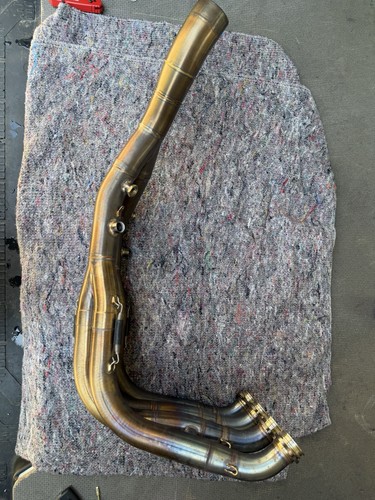 Bmw s1000rr akrapovic exhaust - s1000rr,