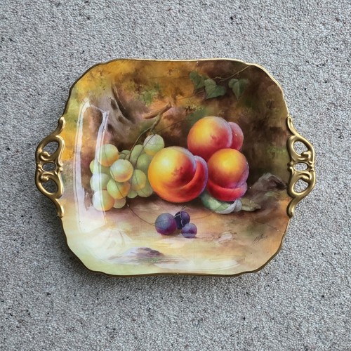 Royal worcester ribbon handle - ribbon,