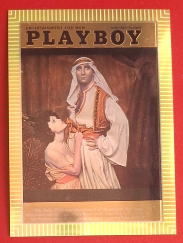 1995 playboy chromium cover - chromium,