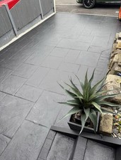 PAINTMASTER IMPRINTED CONCRETE