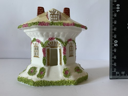Vintage coalport thatched - coalport,