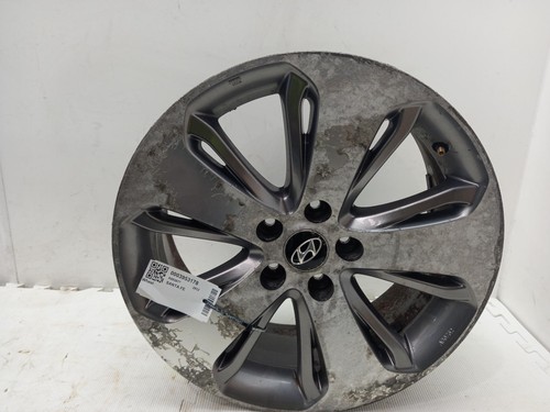 Hyundai santa alloy wheel - santa,
