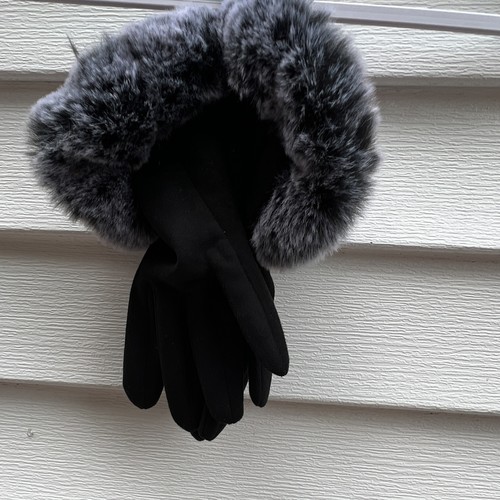 Women black gray - black/gray, solid