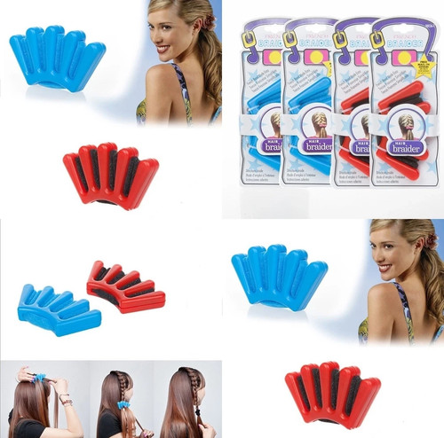 French braider hair - haar, zopf