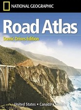 Rand Mcnally USA Road Atlas 2025 BEST Large Scale Travel Maps United States NEW