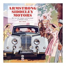 Armstrong Siddeley Motors 