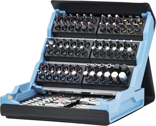 Hazet smartcase set bit - hazet, di