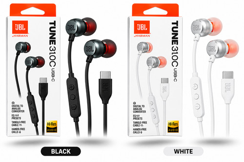 Jbl tune 310c usb wired - jbl,