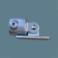 Galvanised key clamp 169