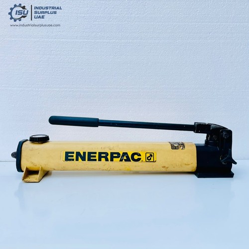 Enerpac p202 two speed - p202, two-speed