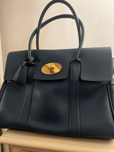 Mulberry bayswater bag - mulberry,