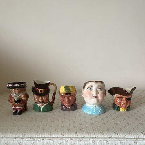Assorted ceramic figural - ceramic,