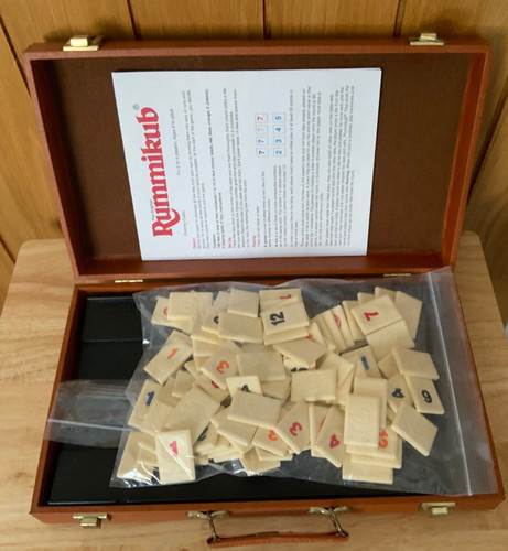 The original rummikub - the,
