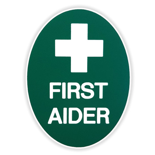 First aid engraved - first,