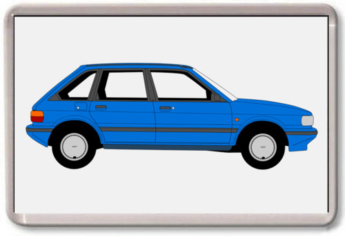 Fridge magnet austin maestro - fridge,