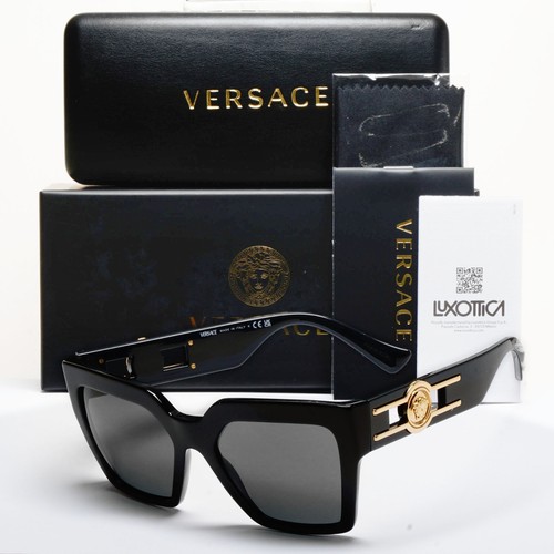Versace sunglasses black - versace,