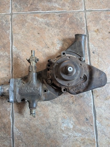 Leyland engine water - leyland,