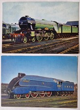 Flying Scotsman & Mallard LNER