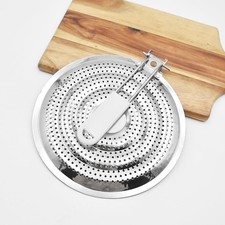 Double Heat Diffuser Gas