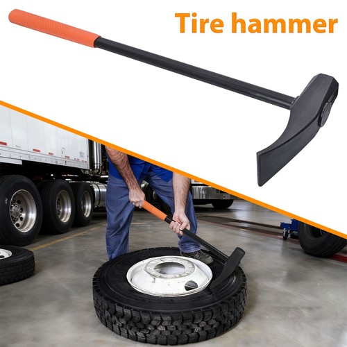 Tire hammer heavy duty bead - tire,