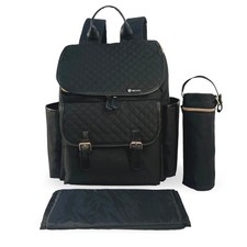 Backpack Changing Bag - Black