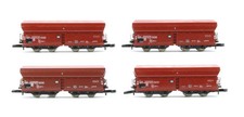 MARKLIN 'Z' GAUGE 8630 RAKE OF
