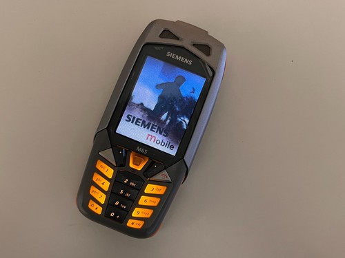 Rare siemens m65 - siemens, used